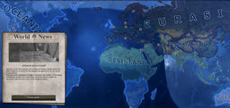 Hearts Of Iron 4 Hearts of Iron: 1984 v.2.3 mod screenshot