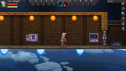 Starbound Fully Customizable Ship v.1.1EK mod screenshot