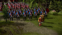 Cossacks 3 CommissarPT Sound Mod v.5 mod screenshot