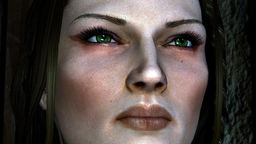 The Elder Scrolls V: Skyrim - Special Edition True Eyes Special Edition v.3.0 mod screenshot