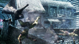 The Elder Scrolls V: Skyrim - Special Edition Realistic Ragdolls and Force SE v.1.92 mod screenshot