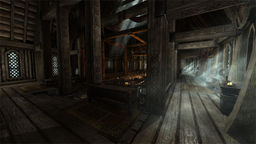 The Elder Scrolls V: Skyrim - Special Edition Realistic Lighting Overhaul v.4.1.1 mod screenshot