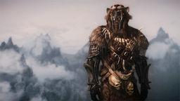 The Elder Scrolls V: Skyrim - Special Edition Immersive Armors SSE v.8.1 mod screenshot