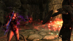 The Elder Scrolls V: Skyrim - Special Edition Better Vampires SSE  v.7.95 mod screenshot