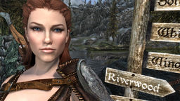 The Elder Scrolls V: Skyrim - Special Edition Total Character Makeover v.1.2 mod screenshot