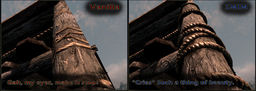 The Elder Scrolls V: Skyrim - Special Edition Static Mesh Improvement Mod v.2.04 mod screenshot