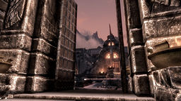 The Elder Scrolls V: Skyrim - Special Edition Open Cities v.3.0.1 mod screenshot