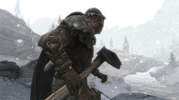 The Elder Scrolls V: Skyrim - Special Edition Frostfall v.3.4.1SE mod screenshot