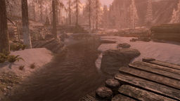 The Elder Scrolls V: Skyrim - Special Edition Climates Of Tamriel Special v.5.5SE mod screenshot