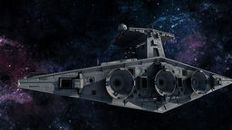 Stellaris Star Wars GCW Shippack v.1.5.1 mod screenshot