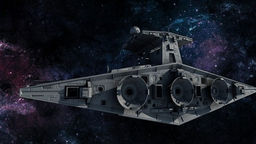 Stellaris Star Wars GCW Shippack v.1.5.1 mod screenshot