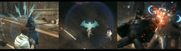 Batman: Arkham Knight Remove silly effects mod screenshot