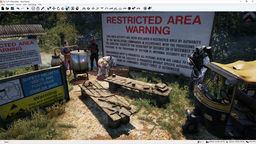 Far Cry 4 Fino4: SP-Editor v.16.7.22.1 mod screenshot