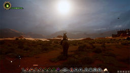 Dragon Age: Inquisition DAI SweetFX v.2.0 mod screenshot