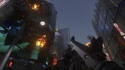 Call of Duty: Advanced Warfare Toggle HUD mod screenshot