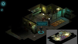 Shadowrun Returns Three Shades of Betrayal v.0.1 mod screenshot