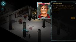 Shadowrun Returns Operation Complex Prophet Act 1  v.0.39 mod screenshot