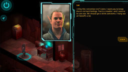 Shadowrun Returns Shadowrun Denver Org War v.1.5 mod screenshot