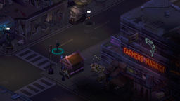 Shadowrun Returns Corvallis - Part 1 v.1.22 mod screenshot