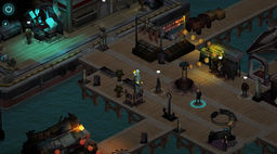 Shadowrun Returns From The Shadows Run � Act III: Kith and Kin v.1.02 mod screenshot