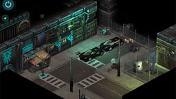 Shadowrun Returns Razors Edge v.1.3 mod screenshot