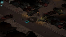 Shadowrun Returns The Price of Conviction: Coyotes Crusade v.2.1 mod screenshot