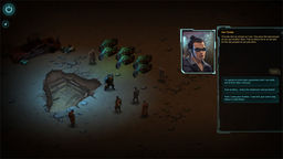 Shadowrun Returns Nightmare Harvest v.1.8 mod screenshot