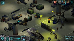 Shadowrun Returns Little Town - Episode 1 - The Avenue v.0.94 mod screenshot