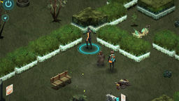 Shadowrun Returns Antumbra 3 - Corona v.1.0.0 mod screenshot