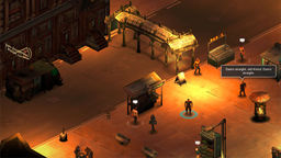 Shadowrun Returns Shadowrun Identity - Life on a Limb v.0.5275 mod screenshot