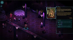 Shadowrun Returns A Stitch In Time v.1.37 mod screenshot