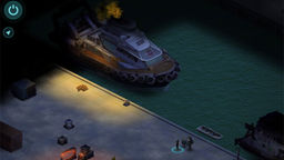 Shadowrun Returns Antumbra 2: Eclipse v.1.0.5 mod screenshot