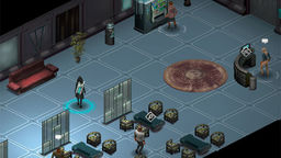 Shadowrun Returns The Deep One v.3.11 mod screenshot