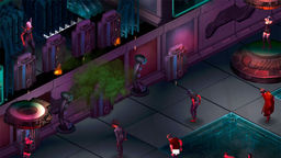 Shadowrun Returns Antumbra v.1.2.5 mod screenshot