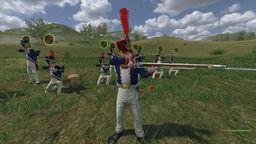 Mount and Blade: Warband - Napoleonic Wars Napoleonic Wars Singleplayer v1.0 mod screenshot