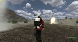 Mount and Blade: Warband - Napoleonic Wars Anglo Zulu War: Reloaded! v.1.0 mod screenshot