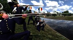 Mount and Blade: Warband - Napoleonic Wars Historical Realistic HD v.1.30 mod screenshot