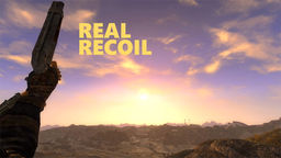 Fallout: New Vegas Real Recoil v.1.2.1 mod screenshot