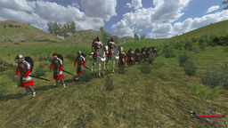 Mount and Blade: Warband Knights of Order v.1.0.5 mod screenshot