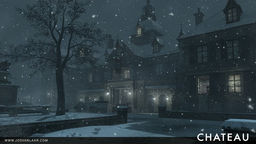 Call Of Duty: World At War Chateau mod screenshot