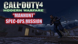 Call of Duty 4: Modern Warfare Manhunt mod screenshot