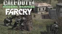 Call of Duty 4: Modern Warfare FarCry mod screenshot