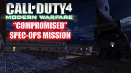 Call of Duty 4: Modern Warfare Compromised Special Ops Mission mod screenshot