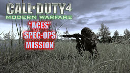 Call of Duty 4: Modern Warfare Aces Spec Ops mod screenshot