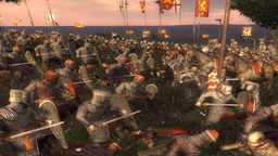 Medieval 2: Total War - Kingdoms More Hardcore MTW2 Campaign mod screenshot