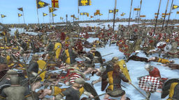 Medieval 2: Total War - Kingdoms British Campaign - Fritz Invasion mod screenshot
