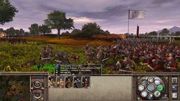 Medieval 2: Total War - Kingdoms Gothic Total War: Chronicles of Myrtana v.1.0NH mod screenshot