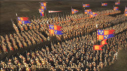 Medieval 2: Total War - Kingdoms Dawn of Conquest v.1.25 mod screenshot