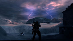 Lost Planet: Extreme Condition Toggle HUD mod screenshot