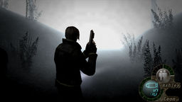 Resident Evil 4 Silent Hill Atmosphere mod screenshot